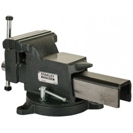 Stanley 1-83-067 MaxSteel Imadło ślusarskie obrotowe HD 125mm