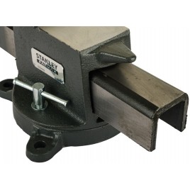 Stanley 1-83-067 MaxSteel Imadło ślusarskie obrotowe HD 125mm