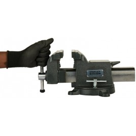 Stanley 1-83-067 MaxSteel Imadło ślusarskie obrotowe HD 125mm