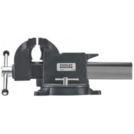 Stanley 1-83-068 MaxSteel Imadło ślusarskie obrotowe HD 150mm