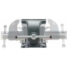 Stanley 1-83-068 MaxSteel Imadło ślusarskie obrotowe HD 150mm