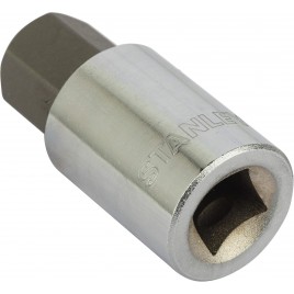 Stanley 1-89-099 Zestaw nasadek 1/2" z końcówką sześciokątną 7 sztuk