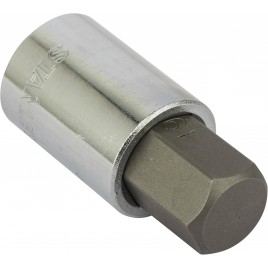 Stanley 1-89-099 Zestaw nasadek 1/2" z końcówką sześciokątną 7 sztuk