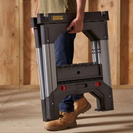 Stanley 1-92-980 FatMax Stojak-kobyłka - udźwig do 1135kg, 2 szt