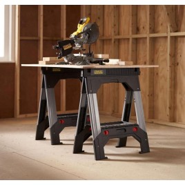 Stanley 1-92-980 FatMax Stojak-kobyłka - udźwig do 1135kg, 2 szt