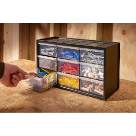 Stanley 1-93-978 Organizer OPP z 9 szufladami