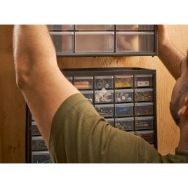 Stanley 1-93-980 Organizer 30 wyjmowanych szufladek