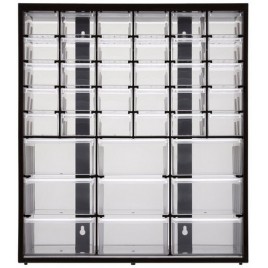 Stanley 1-93-981 Organizer 39 wyjmowanych szufladek
