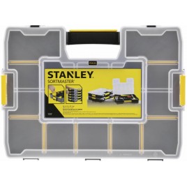 Stanley 1-94-745 SortMaster 12-komorowy organizer 44x34x9cm