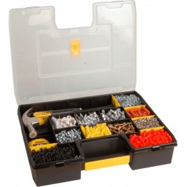 Stanley 1-94-745 SortMaster 12-komorowy organizer 44x34x9cm