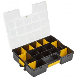 Stanley 1-94-745 SortMaster 12-komorowy organizer 44x34x9cm