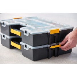 Stanley 1-94-745 SortMaster 12-komorowy organizer 44x34x9cm