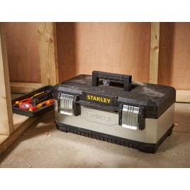 Stanley 1-95-618 20" Skrzynka narzędziowa - galwanizowana