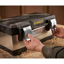 Stanley 1-95-618 20" Skrzynka narzędziowa - galwanizowana