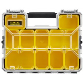 Stanley 1-97-517 FatMax Profesjonalny organizer niski, 10-komorowy, wodoodporny