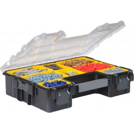 Stanley 1-97-521 FatMax Profesjonalny organizer z plastikowymi zatrzaskami