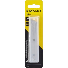 Stanley 2-11-301 Ostrze łamane 18mm, 5 szt