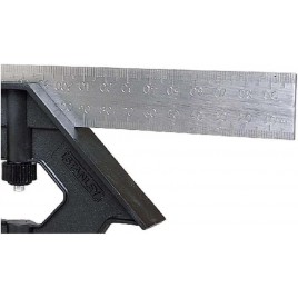 Stanley 2-46-017 Kątownik uniwersalny z tworzywa 300mm