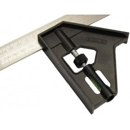 Stanley 2-46-017 Kątownik uniwersalny z tworzywa 300mm