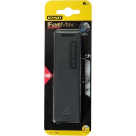 Stanley 3-11-718 FatMax Ostrze łamane 18mm, 50 szt