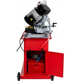 Holzmann Piła taśmowa do metalu (550W) BS128COOL_230V