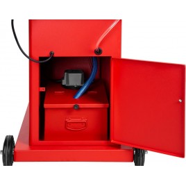 Holzmann Piła taśmowa do metalu (550W) BS128COOL_230V