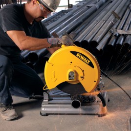 DeWALT D28715 Przecinarka ściernicowa do metalu (2200W/355mm)