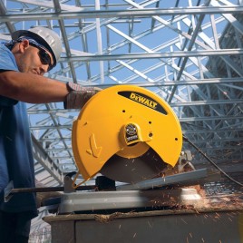 DeWALT D28715 Przecinarka ściernicowa do metalu (2200W/355mm)