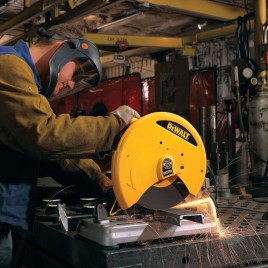 DeWALT D28715 Przecinarka ściernicowa do metalu (2200W/355mm)