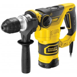 Stanley FME1250K FatMax Młotowiertarka SDS-Plus 1250 W, 3,5 J, walizka