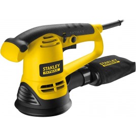 Stanley FME440K FatMax Szlifierka mimośrodowa 125mm, 480W