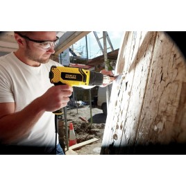 Stanley FME670K FatMax Opalarka z regulacją temperatury (50-600°C/2000W), walizka