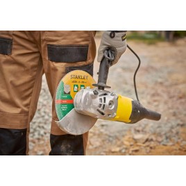 Stanley FMEG232 FatMax Duża szlifierka kątowa 230mm, 2000W