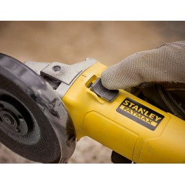 Stanley FMEG615 Szlifierka kątowa (115mm/600W)