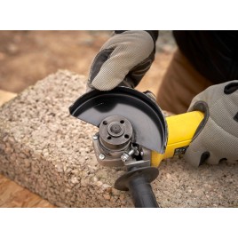 Stanley FMEG615 Szlifierka kątowa (115mm/600W)