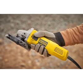 Stanley FMEG615 Szlifierka kątowa (115mm/600W)