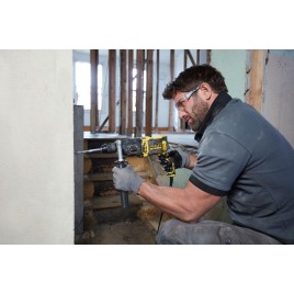 Stanley FMEH1100K FatMax Wiertarka udarowa (1100W/13mm), walizka