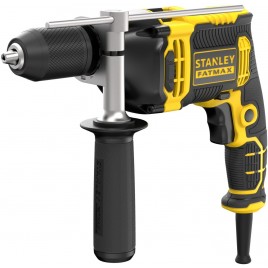 Stanley FMEH750K FatMax Wiertarka Udarowa (750W/13mm), walizka