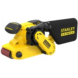 Stanley FMEW204K Szlifierka taśmowa 75x533mm, 1010W, walizka
