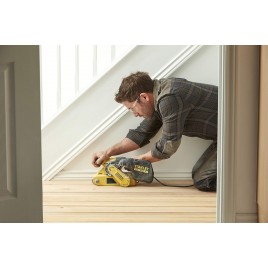 Stanley FMEW204K Szlifierka taśmowa 75x533mm, 1010W, walizka