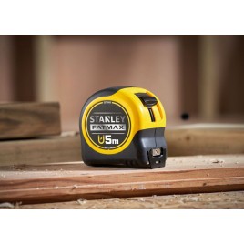 Stanley FMHT0-33864 FatMax BladeArmor Miara zwijana 5m/32mm z magnesem
