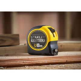 Stanley FMHT0-33868 FatMax BladeArmor Miara zwijana 8m/32mm