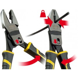 Stanley FMHT0-70813 FatMax Szczypce uniwersalne 215mm