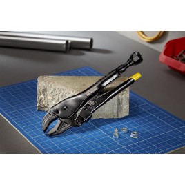 Stanley FMHT0-74886 FatMax Szczypce zaciskowe, 250mm, szczęki zaokrąglone