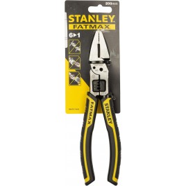 Stanley FMHT0-75469 FatMax Szczypce wielofunkcyjne uniwersalne 6-w-1 200mm