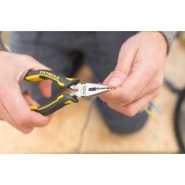 Stanley FMHT0-80524 FatMax Zestaw mini szczypiec, 3 sztuki