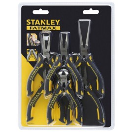 Stanley FMHT0-80541 FatMax Zestaw mini szczypiec, 6 sztuk