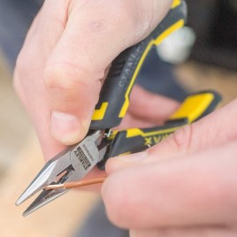 Stanley FMHT0-80541 FatMax Zestaw mini szczypiec, 6 sztuk