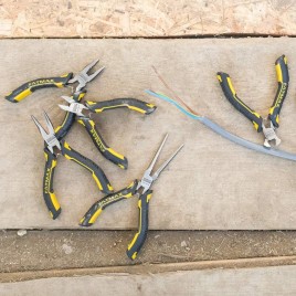 Stanley FMHT0-80541 FatMax Zestaw mini szczypiec, 6 sztuk