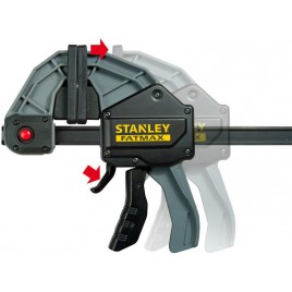 Stanley FMHT0-83240 FatMax XL Ścisk automatyczny 600mm, 270kg